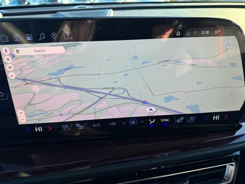 new 2026 Chevrolet Traverse car, priced at $55,770