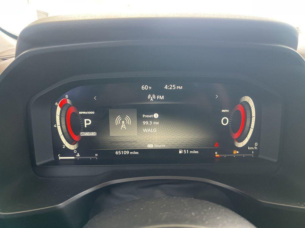 used 2021 Nissan Rogue car