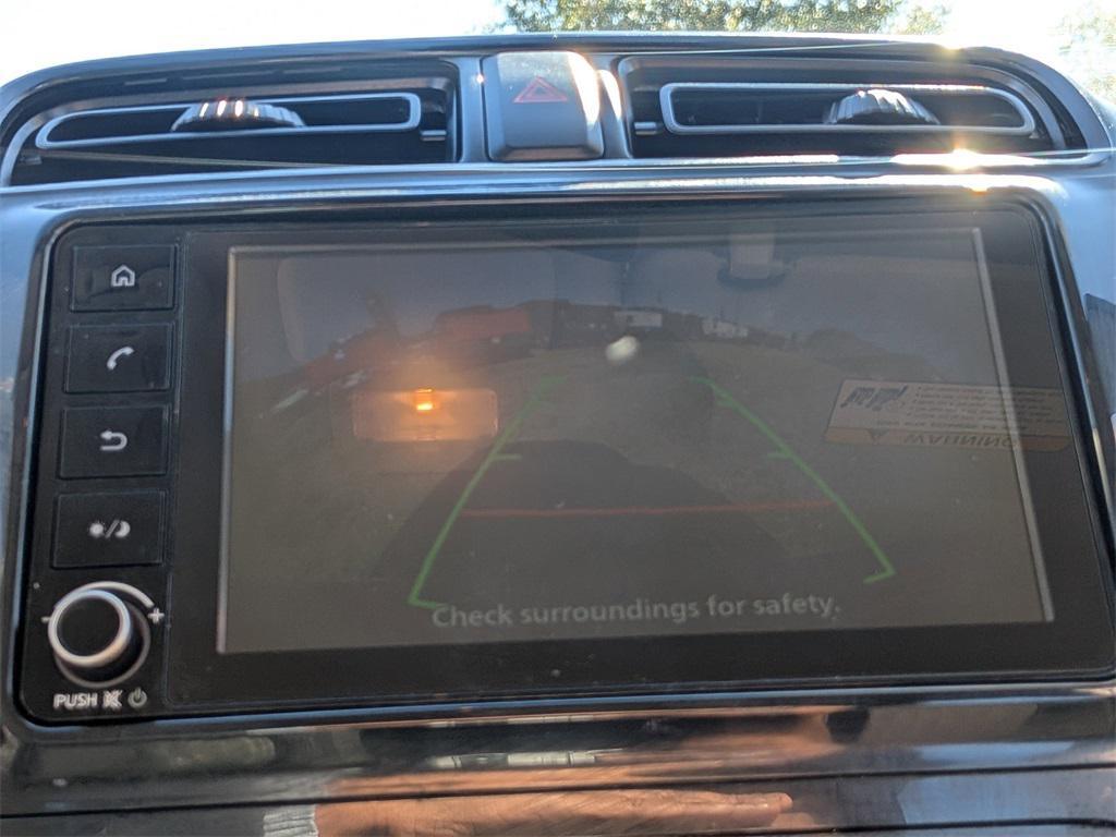 used 2024 Mitsubishi Mirage car, priced at $14,888