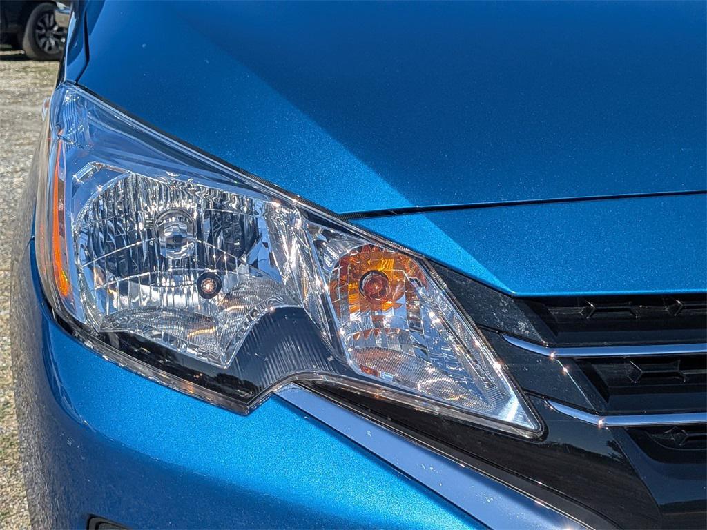 used 2024 Mitsubishi Mirage car, priced at $14,888