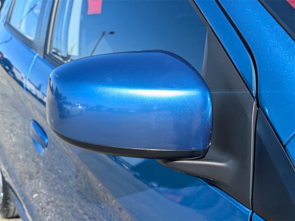 used 2024 Mitsubishi Mirage car, priced at $14,888