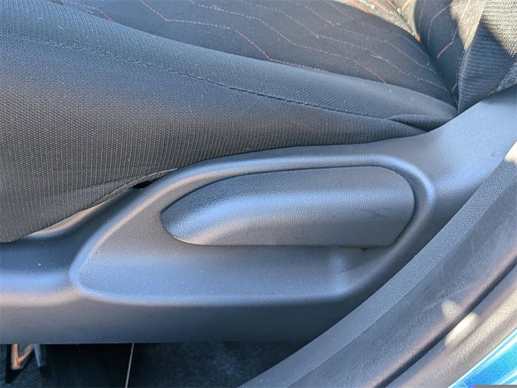 used 2024 Mitsubishi Mirage car, priced at $14,888