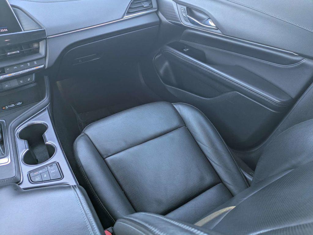 used 2023 Cadillac CT4 car, priced at $24,689