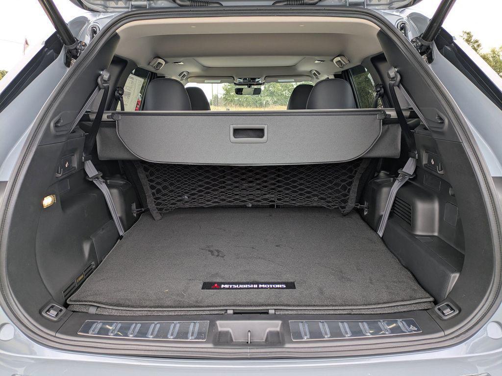 new 2026 Mitsubishi Outlander car, priced at $39,970