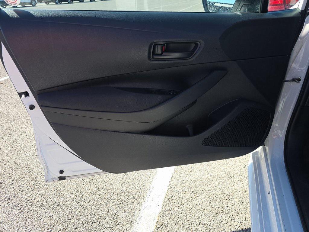 used 2024 Toyota Corolla car, priced at $19,391