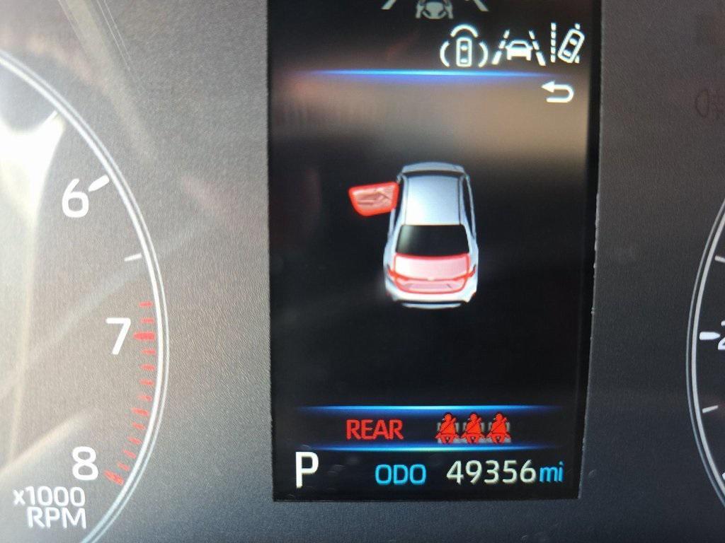 used 2024 Toyota Corolla car, priced at $19,391