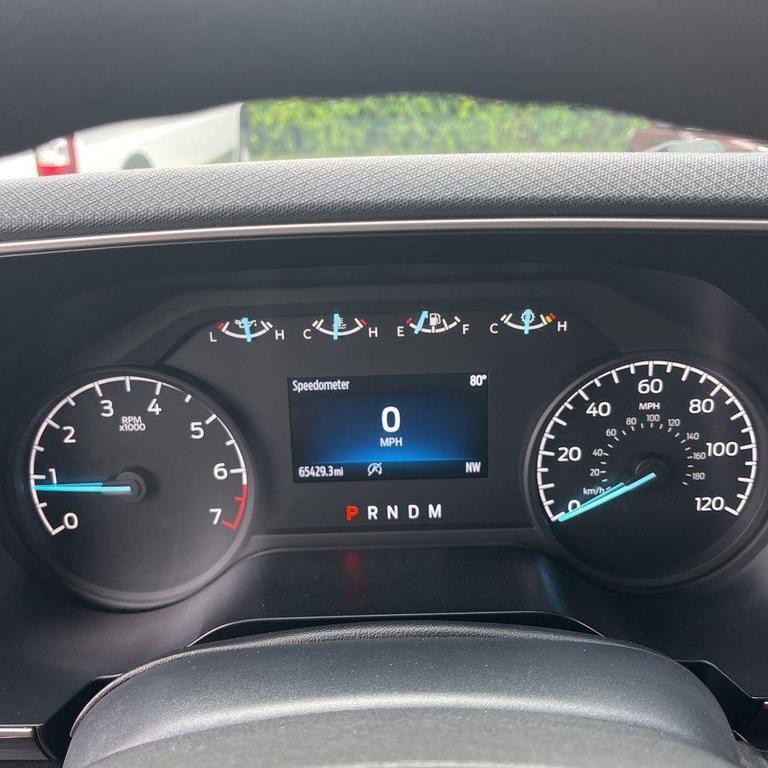used 2021 Ford F-150 car, priced at $25,287