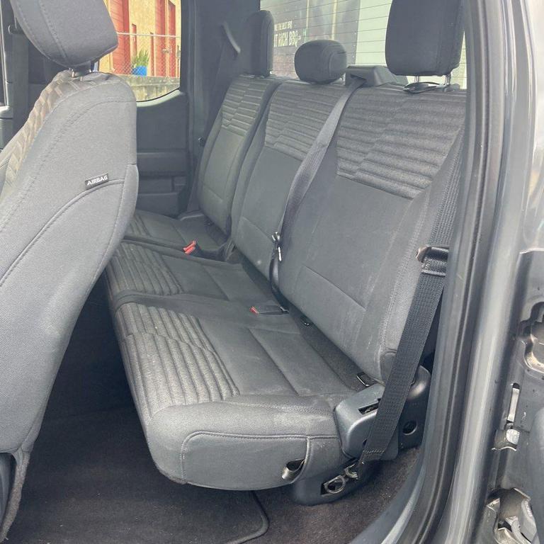 used 2021 Ford F-150 car, priced at $25,287