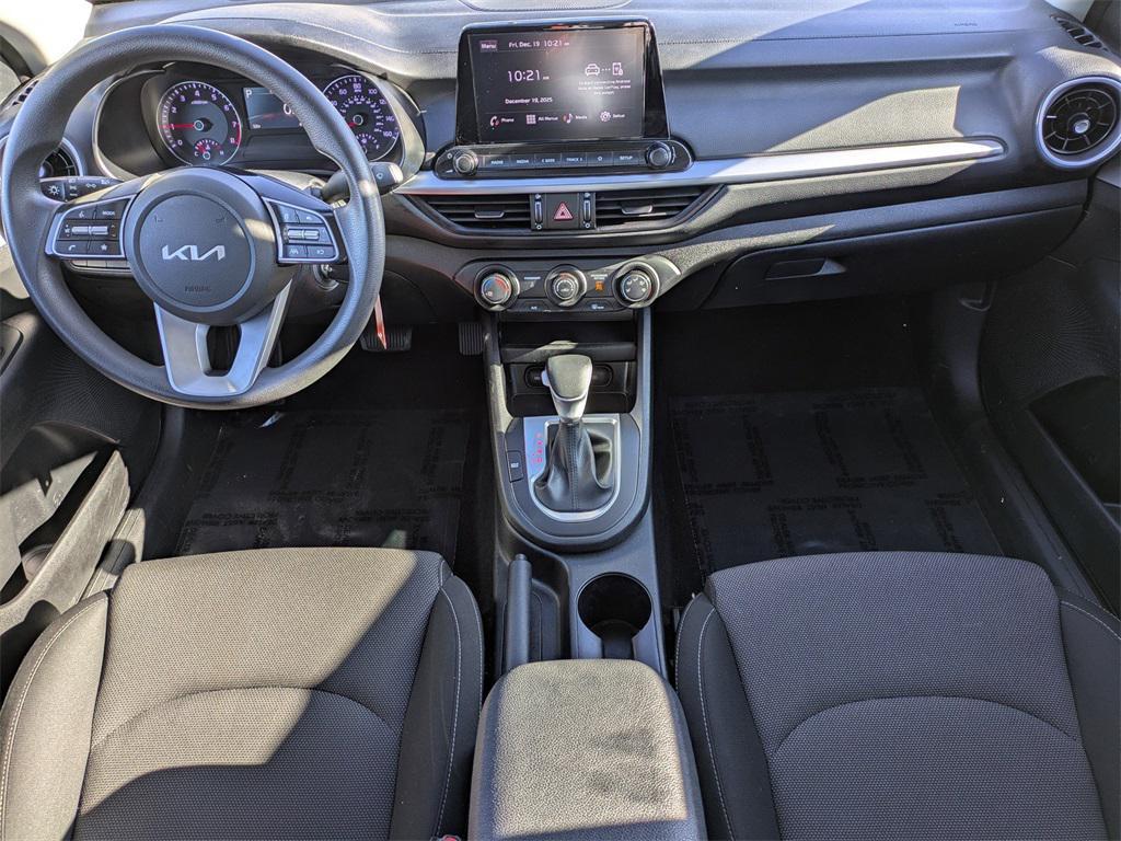 used 2024 Kia Forte car, priced at $17,253