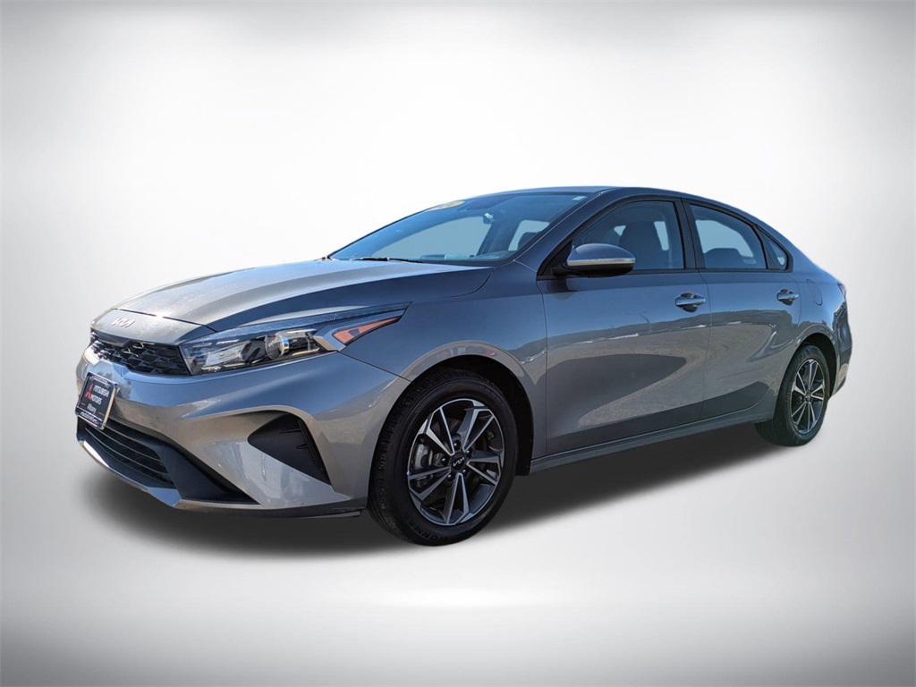 used 2024 Kia Forte car, priced at $17,253