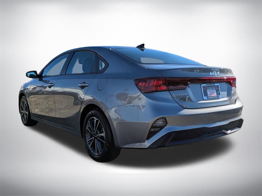 used 2024 Kia Forte car, priced at $17,253