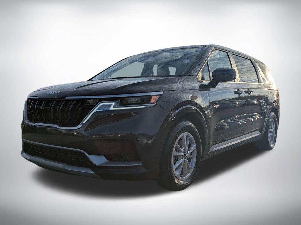 used 2024 Kia Carnival car, priced at $28,578