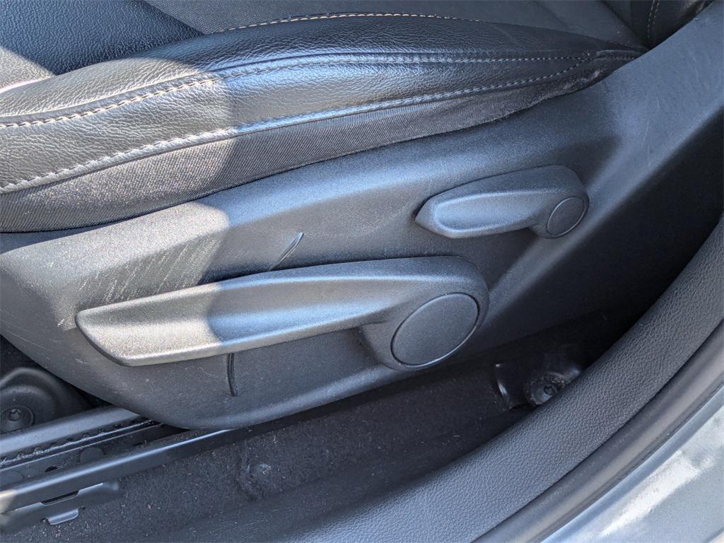 used 2021 Jeep Compass car, priced at $16,715