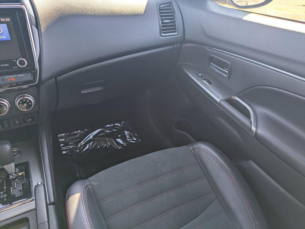 used 2024 Mitsubishi Outlander Sport car, priced at $17,789