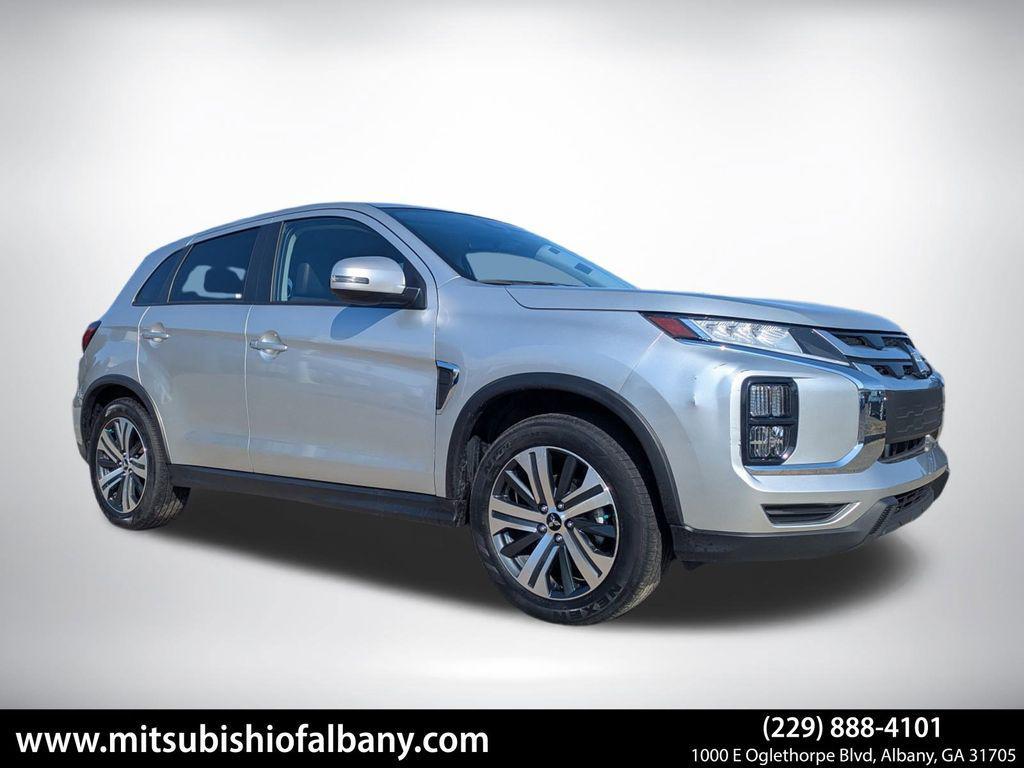 used 2024 Mitsubishi Outlander Sport car, priced at $17,789