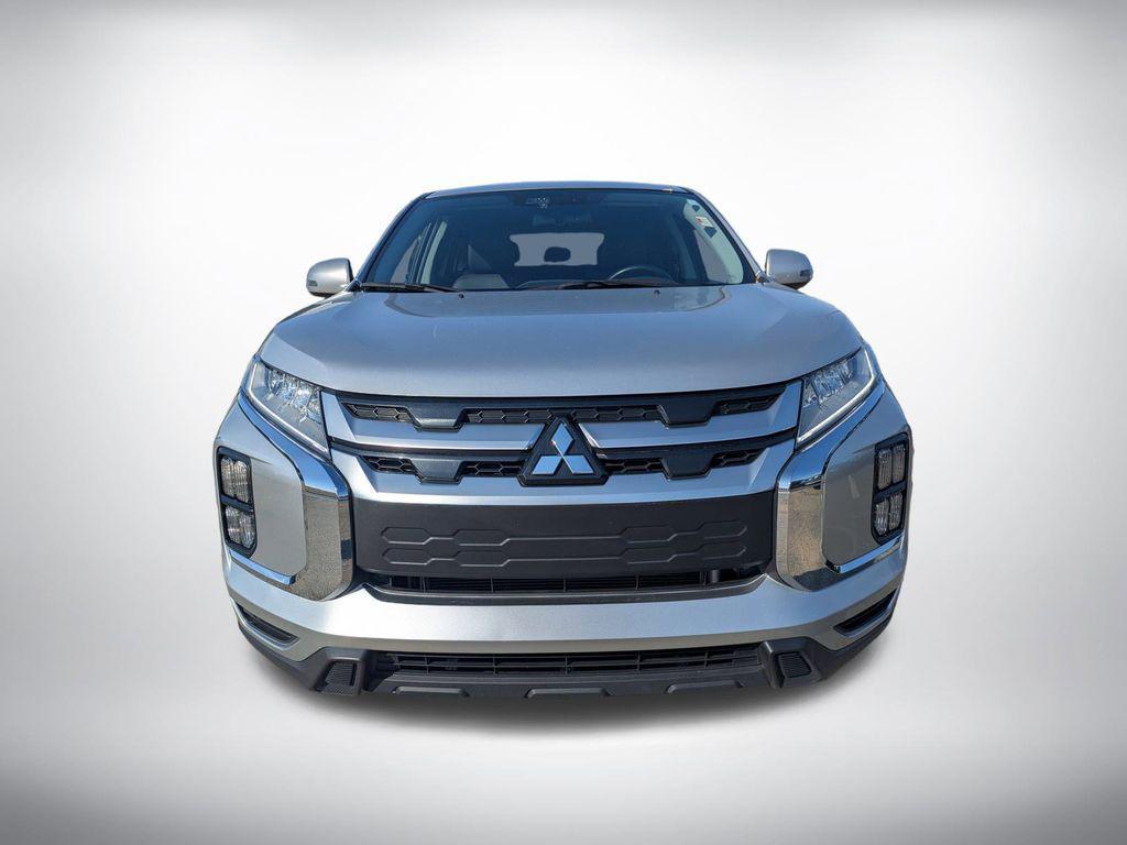 used 2024 Mitsubishi Outlander Sport car, priced at $17,789