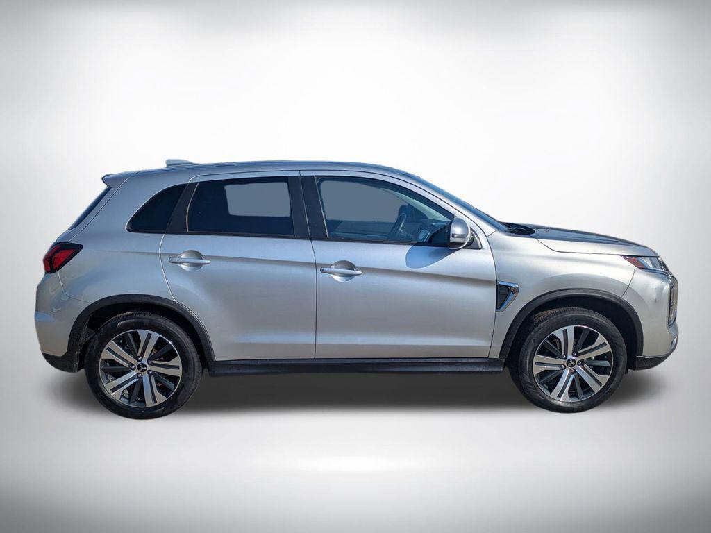 used 2024 Mitsubishi Outlander Sport car, priced at $17,789
