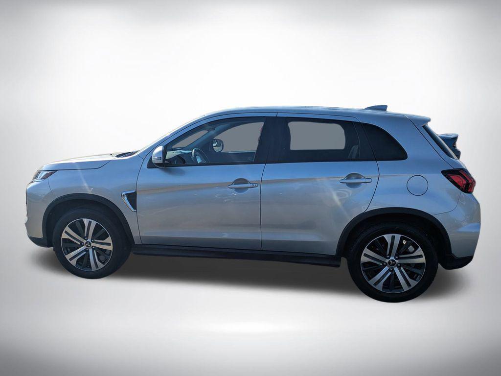 used 2024 Mitsubishi Outlander Sport car, priced at $17,789