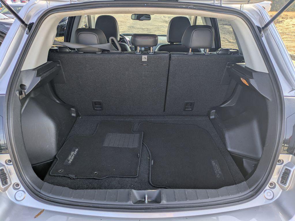 used 2024 Mitsubishi Outlander Sport car, priced at $17,789