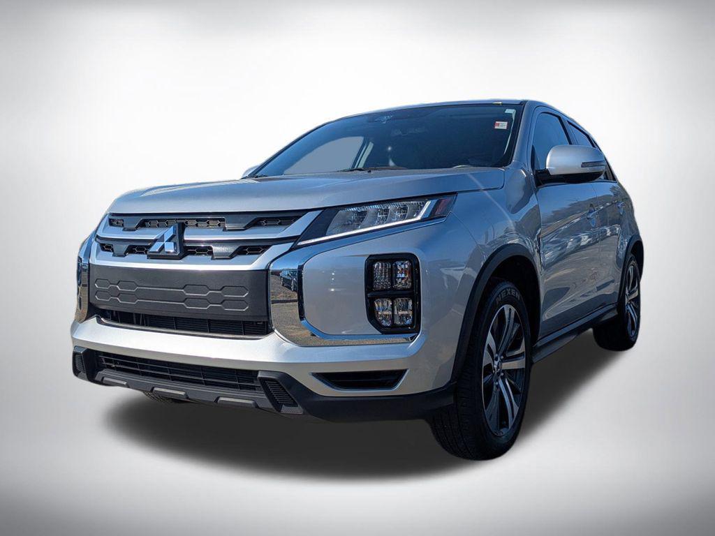 used 2024 Mitsubishi Outlander Sport car, priced at $17,789