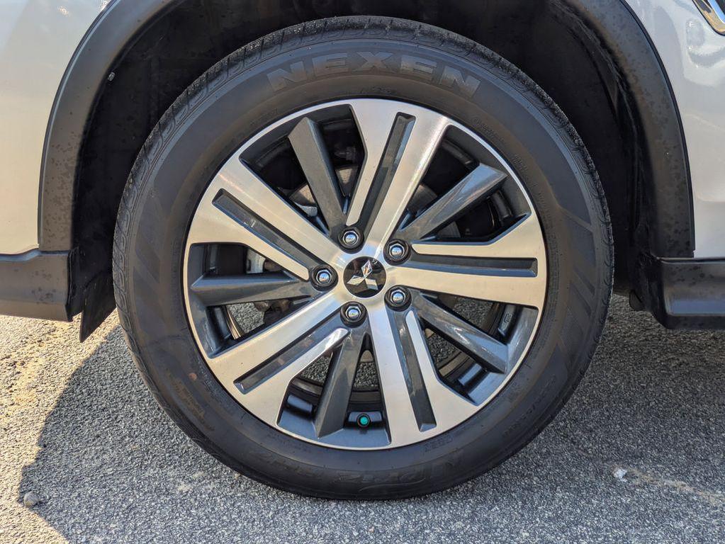 used 2024 Mitsubishi Outlander Sport car, priced at $17,789