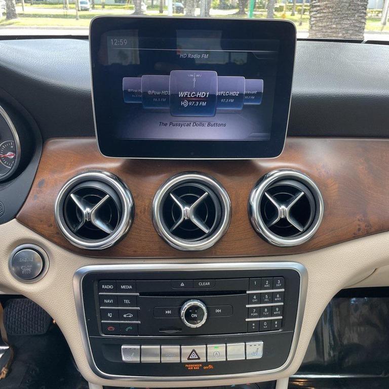 used 2019 Mercedes-Benz GLA 250 car, priced at $18,813