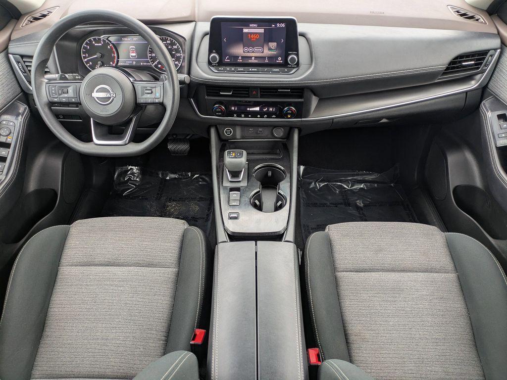 used 2023 Nissan Rogue car, priced at $20,225