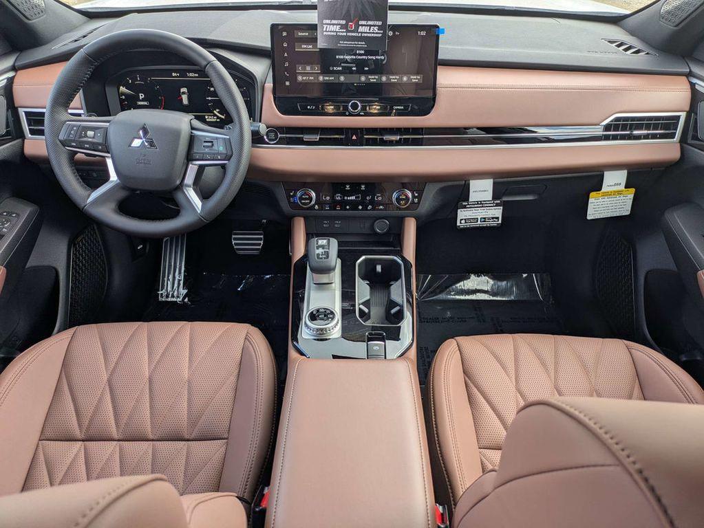 new 2026 Mitsubishi Outlander car, priced at $45,435