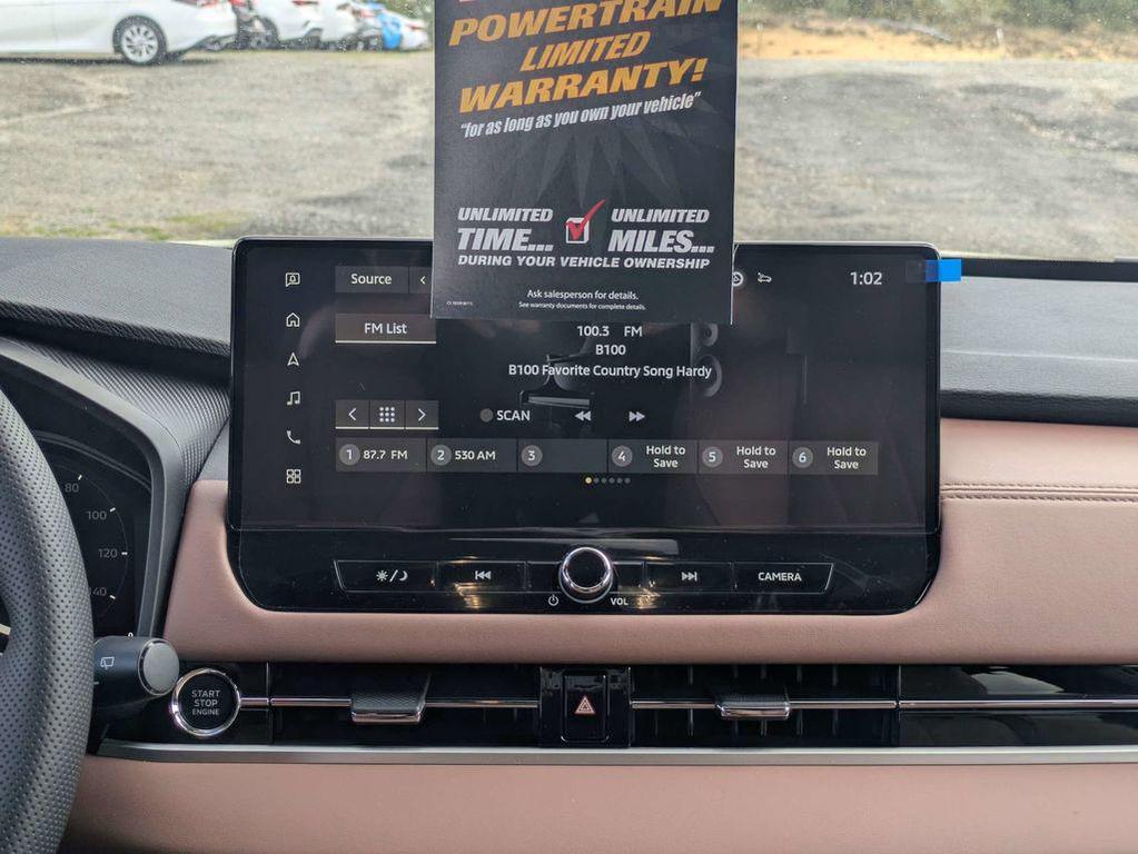 new 2026 Mitsubishi Outlander car, priced at $45,435