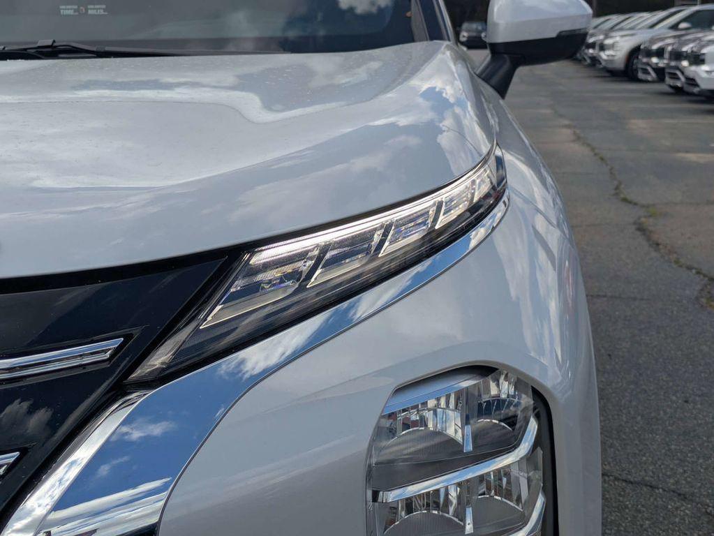 new 2026 Mitsubishi Outlander car, priced at $45,435