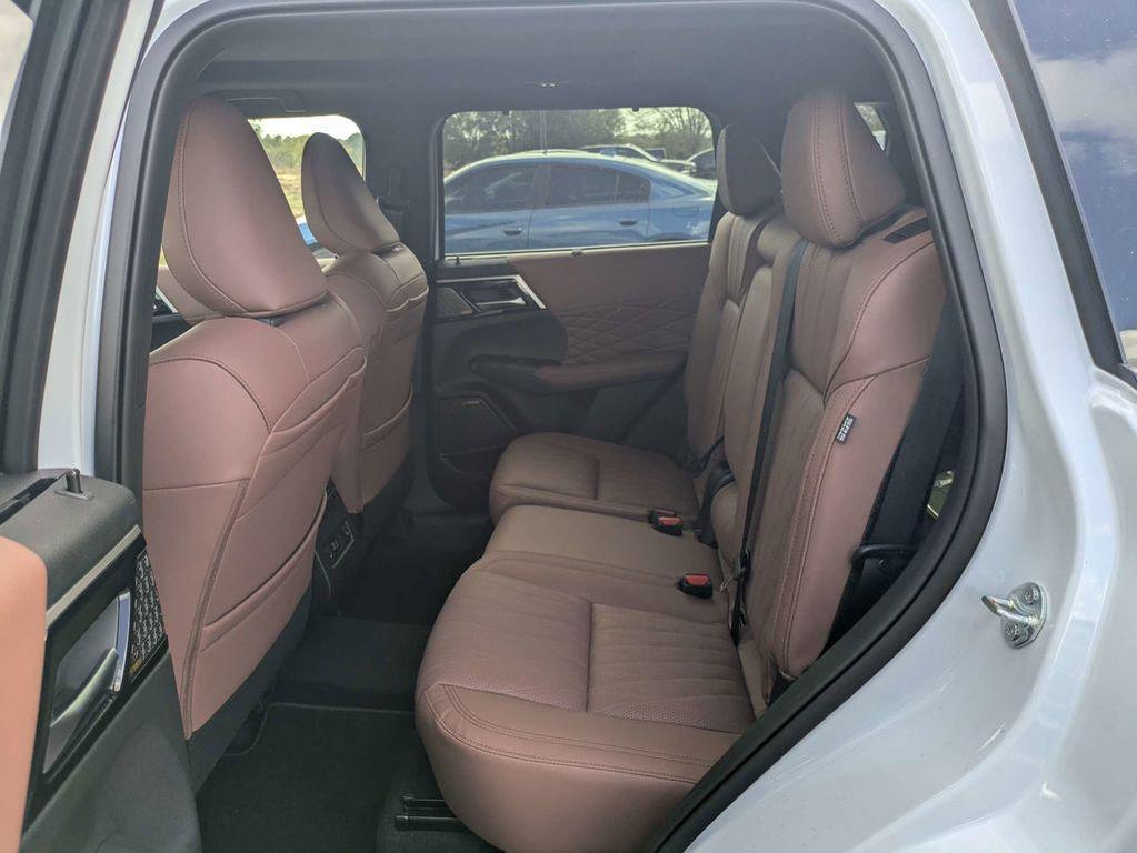 new 2026 Mitsubishi Outlander car, priced at $45,435