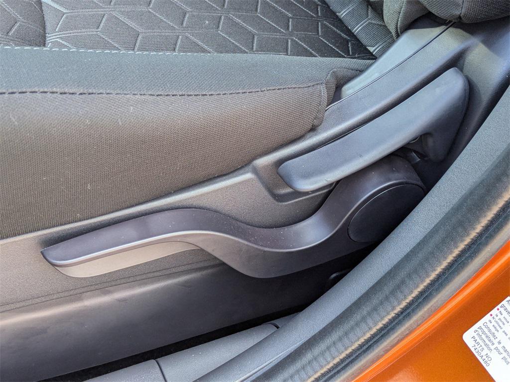 new 2025 Mitsubishi Outlander Sport car, priced at $22,825