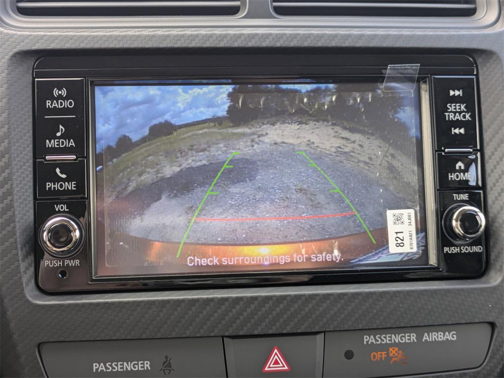 new 2025 Mitsubishi Outlander Sport car, priced at $22,825