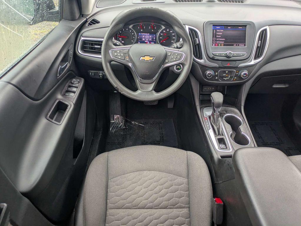 used 2021 Chevrolet Equinox car, priced at $16,998
