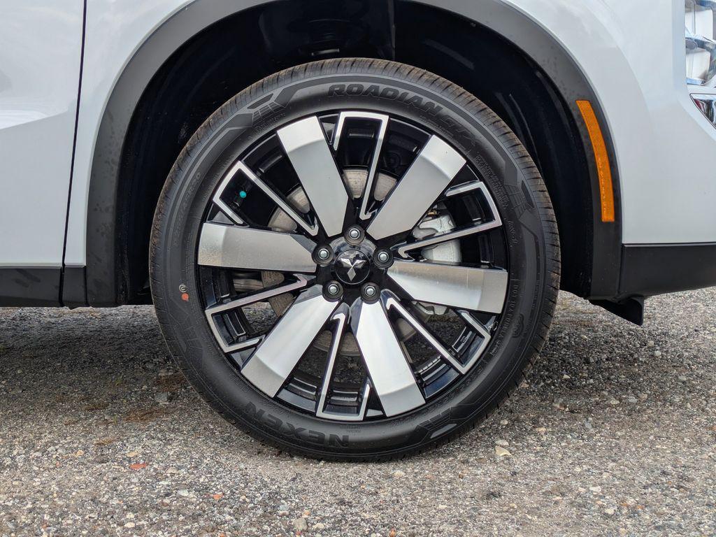 new 2026 Mitsubishi Outlander car, priced at $37,875