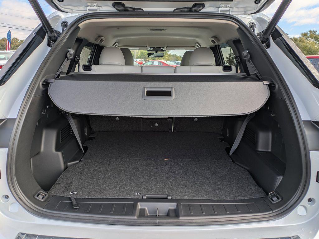 new 2026 Mitsubishi Outlander car, priced at $37,875