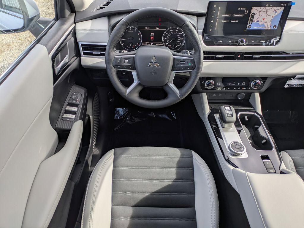 new 2026 Mitsubishi Outlander car, priced at $37,875