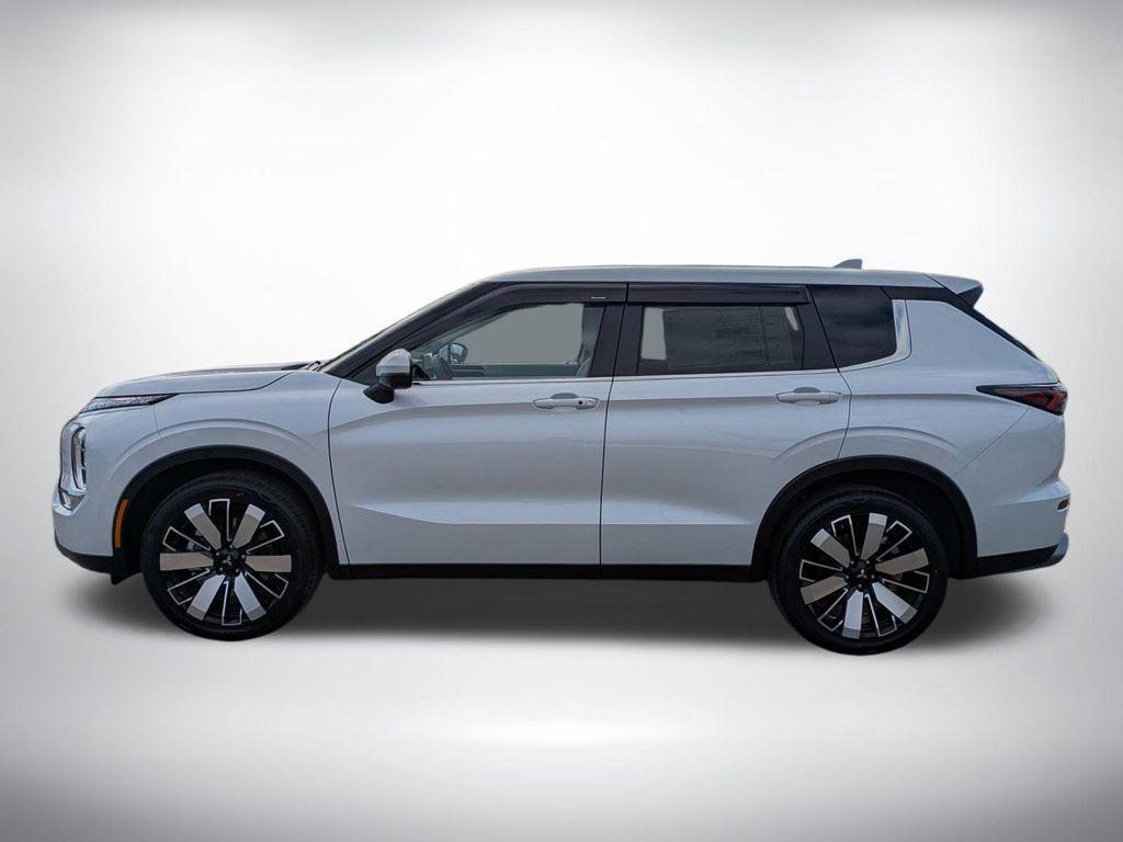 new 2026 Mitsubishi Outlander car, priced at $37,875