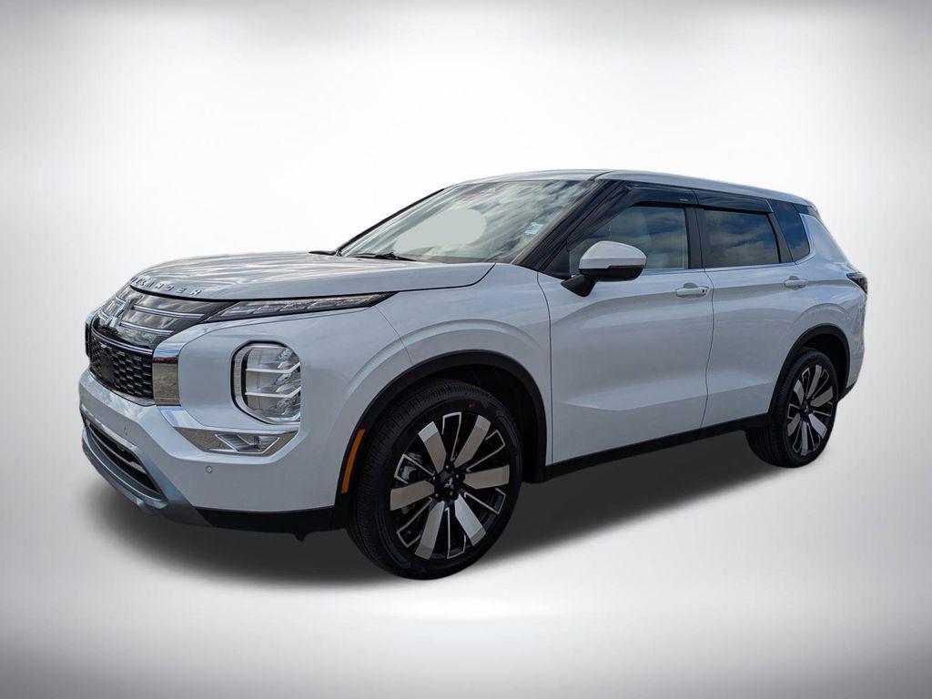 new 2026 Mitsubishi Outlander car, priced at $37,875