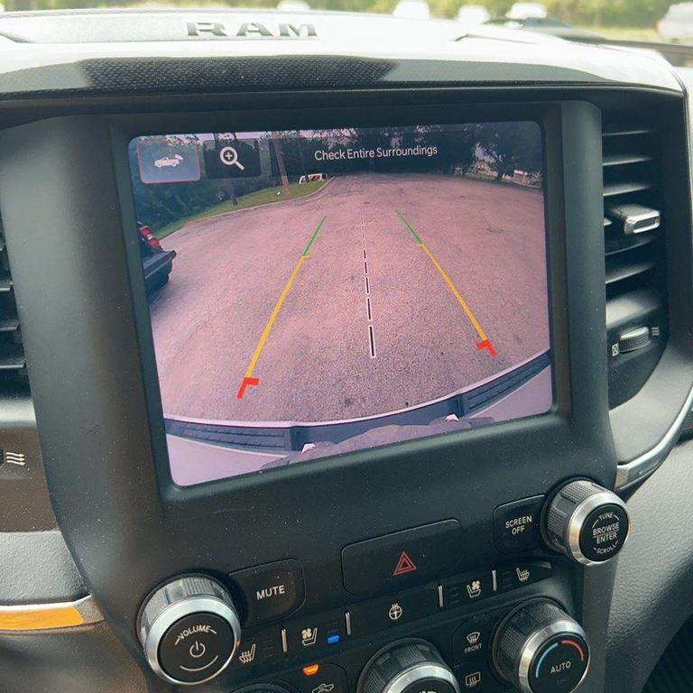 used 2022 Ram 1500 car, priced at $32,829