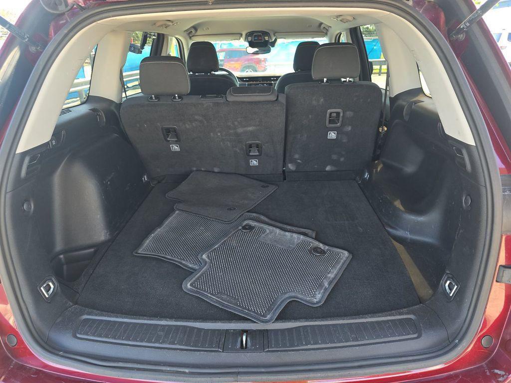used 2023 Jeep Grand Cherokee car, priced at $23,587