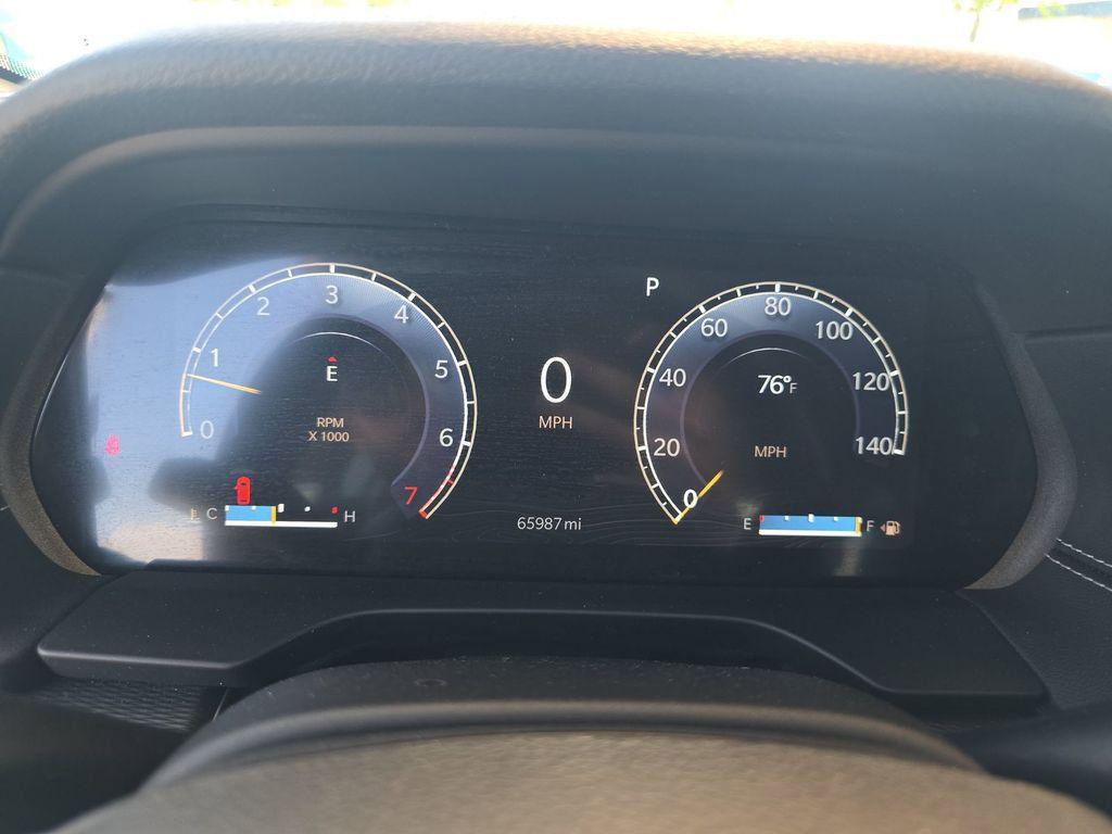 used 2023 Jeep Grand Cherokee car, priced at $23,587