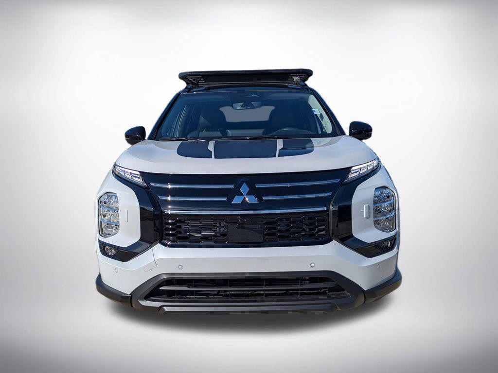 new 2026 Mitsubishi Outlander car, priced at $44,700