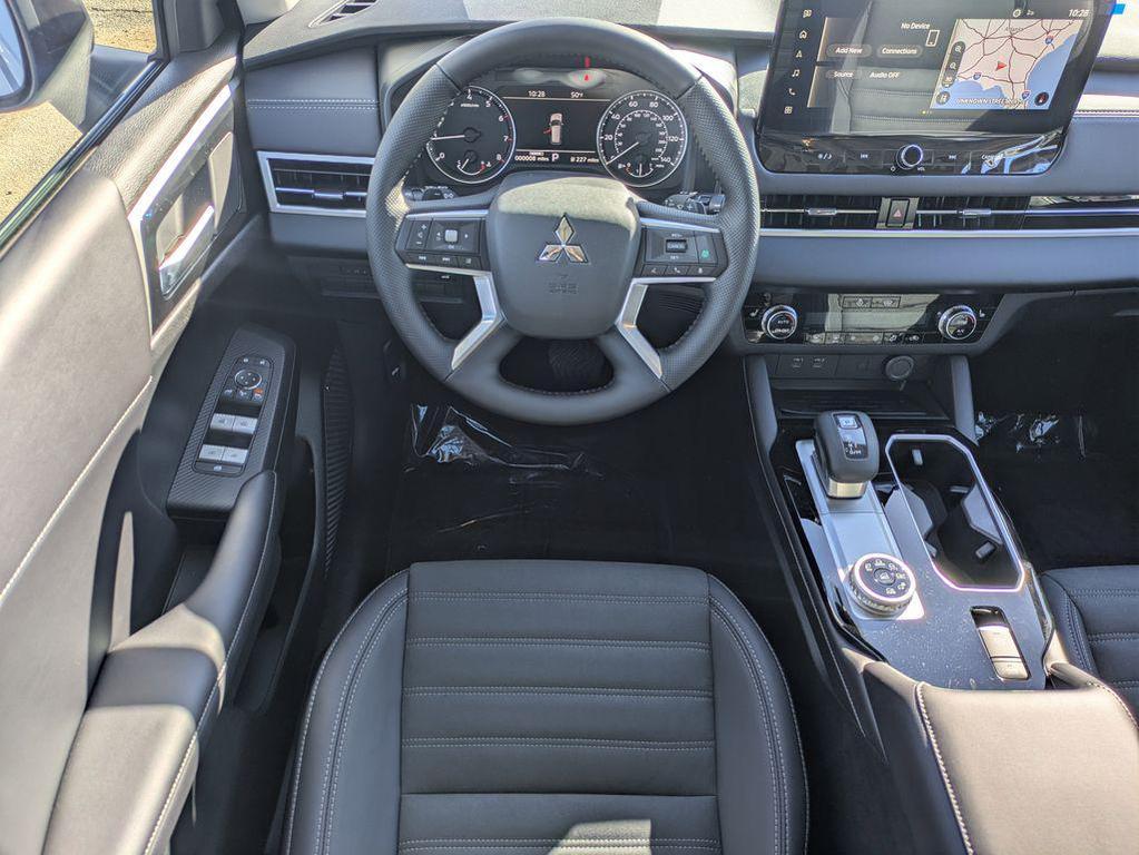 new 2026 Mitsubishi Outlander car, priced at $44,700