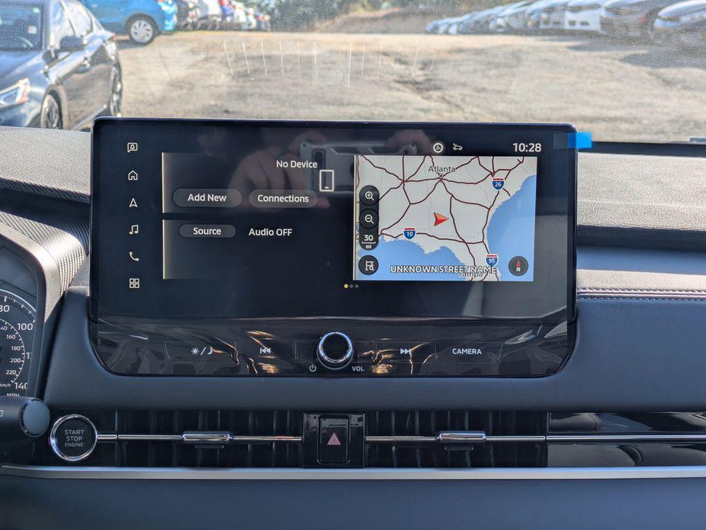 new 2026 Mitsubishi Outlander car, priced at $44,700