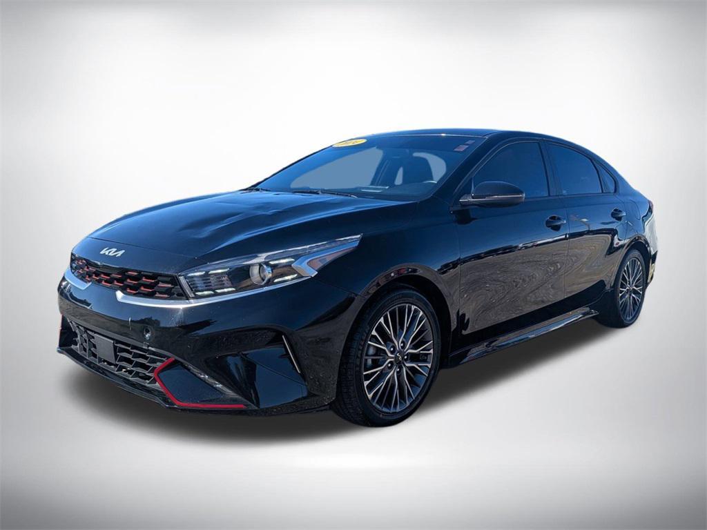 used 2024 Kia Forte car, priced at $21,998