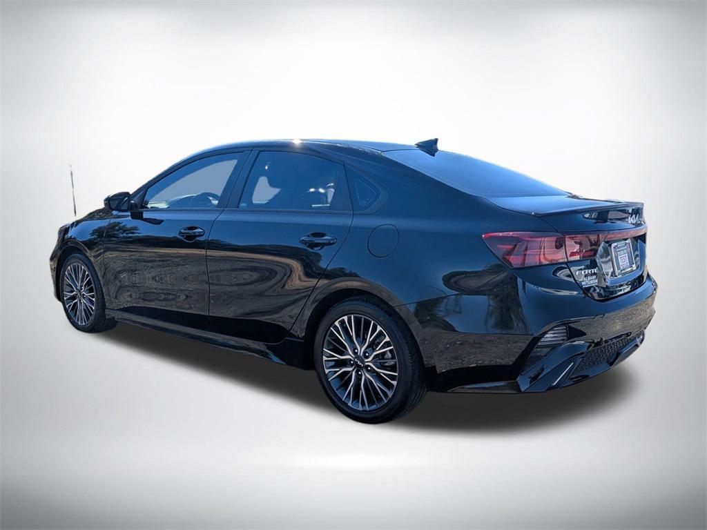 used 2024 Kia Forte car, priced at $21,998