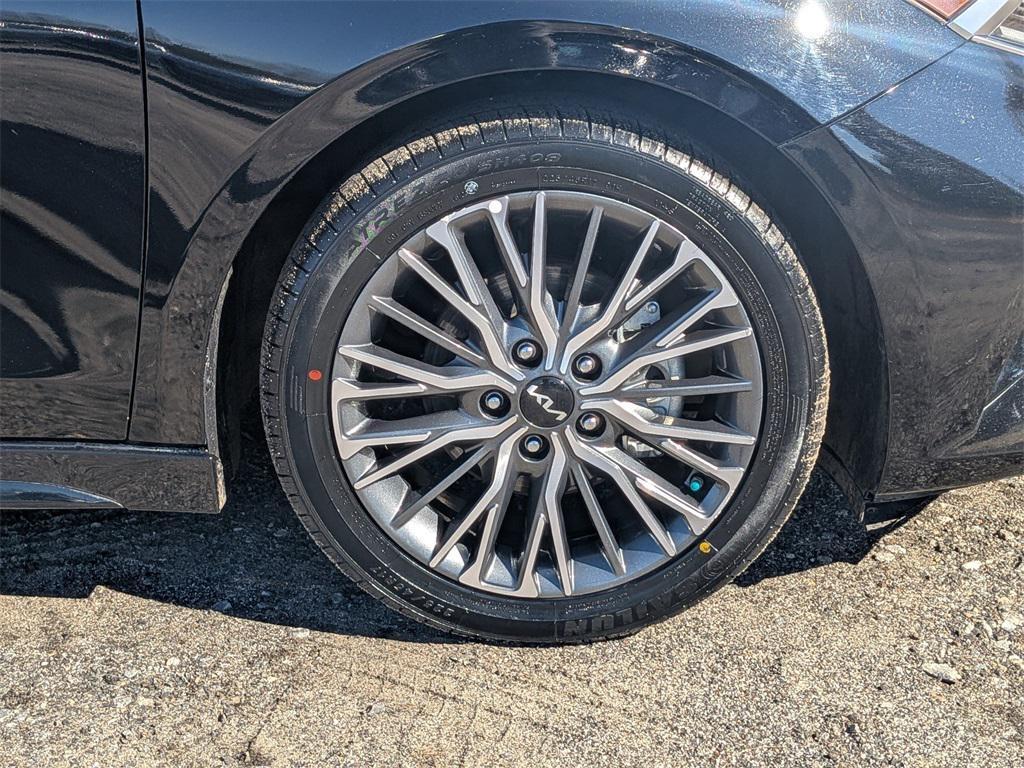 used 2024 Kia Forte car, priced at $21,998