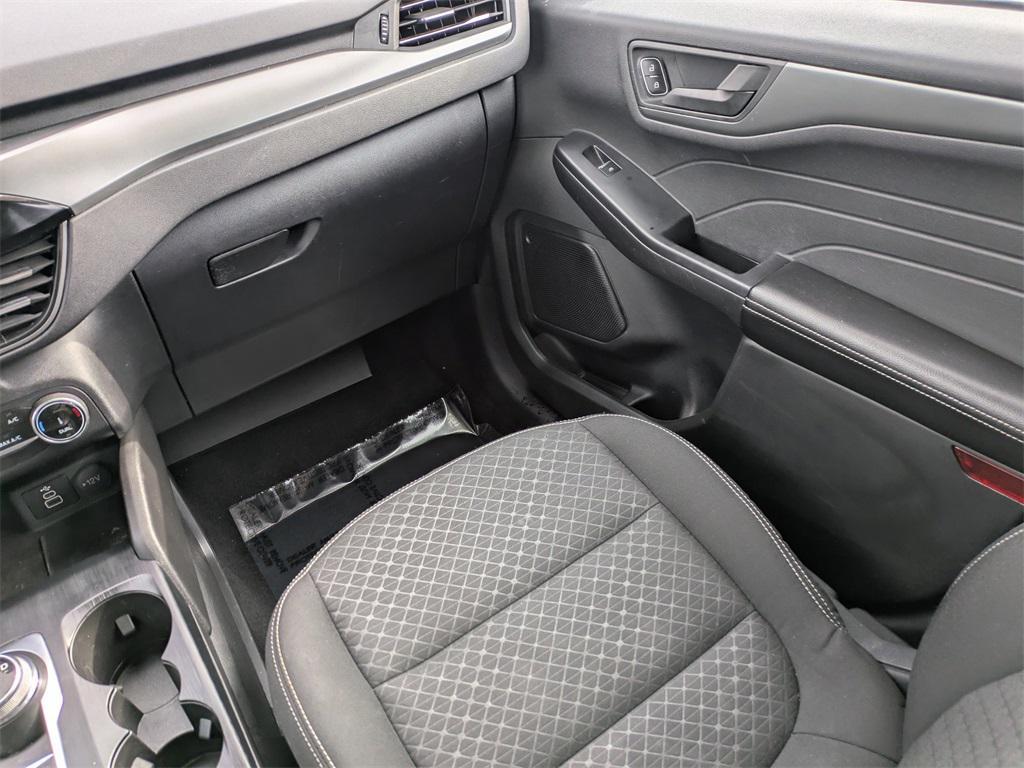 used 2025 Ford Escape car, priced at $22,211