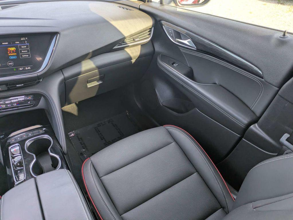 used 2023 Buick Envision car, priced at $29,588